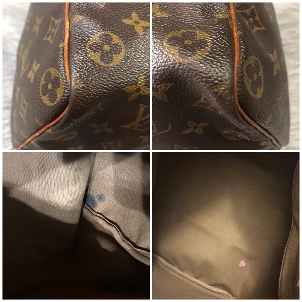 SOLD❌Authentic Louis Vuitton Monogram Speedy 35 - Picture 8 of 8